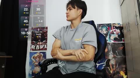 Snapshot of kanekixxxhot chatting on June 11, 2026, 11:19 am andres online show from June 11, 2026, 11:19 am
