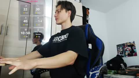 andres online show from July 30, 2026, 11:53 am