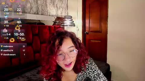 Snapshot of kanela_miller_ chatting on February 20, 2025, 2:57 pm Cami online show from February 20, 2025, 2:57 pm