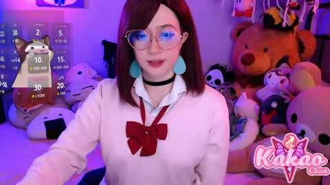kakao chan online show from April 25, 2026, 4:37 am