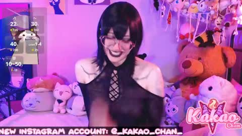 Snapshot of kao_chan chatting on June 4, 2026, 1:50 pm kakao chan online show from June 4, 2026, 1:50 pm