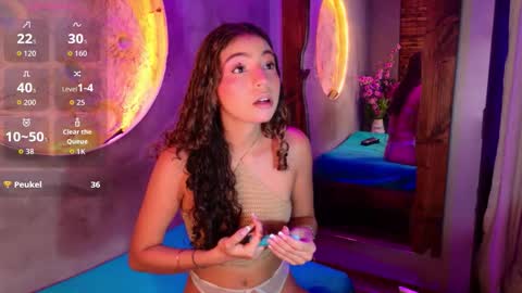 Kaory online show from March 16, 2026, 4:22 pm