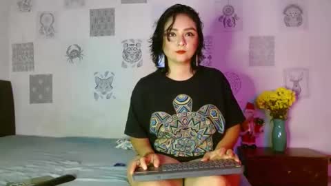 Snapshot of kaory_31 chatting on January 3, 2025, 6:11 am Kaory online show from January 3, 2025, 6:11 am