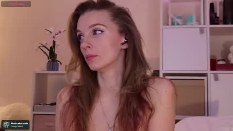 Julia online show from May 2, 2026, 1:21 am