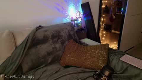 I am here around 5am GMT karathemagic online show from January 31, 2025, 6:57 am