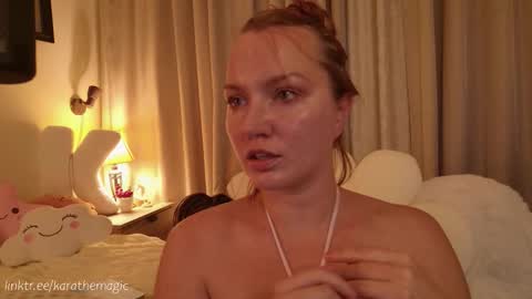 I am here around 5am GMT karathemagic online show from January 8, 2026, 3:03 pm