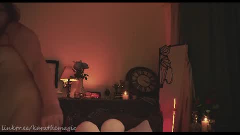 I am here around 5am GMT karathemagic online show from August 2, 2026, 2:48 pm