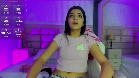 Karely online show from February 9, 2026, 1:15 pm