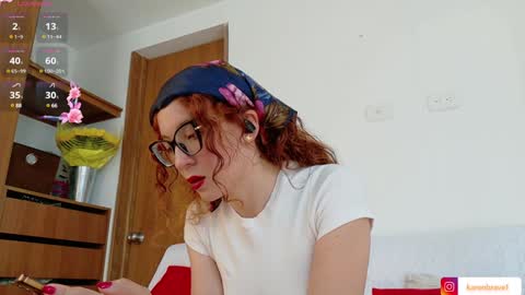 karen online show from December 31, 2024, 5:07 pm