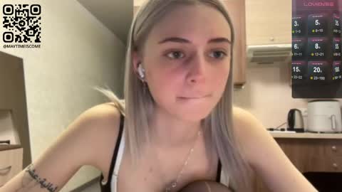 May online show from April 28, 2026, 3:17 pm