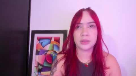 Karina online show from December 22, 2025, 9:12 pm