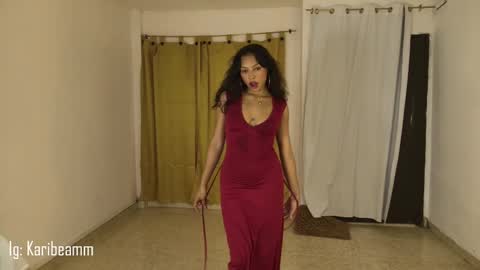 Snapshot of karibeam chatting on September 10, 2025, 11:05 pm K online show from September 10, 2025, 11:05 pm