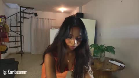 Snapshot of karibeam chatting on October 28, 2025, 8:22 pm K online show from October 28, 2025, 8:22 pm