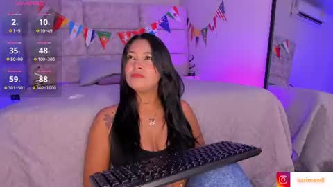 Karime online show from July 20, 2026, 7:49 pm