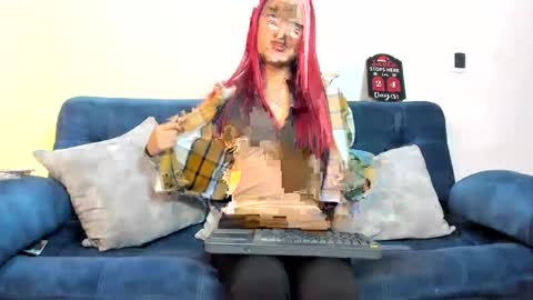 karina online show from December 3, 2024, 3:41 am