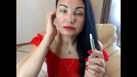 Snapshot of karina8571 chatting on July 7, 2026, 9:24 am Karina online show from July 7, 2026, 9:24 am