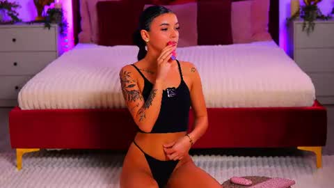 Snapshot of karina_bliss chatting on June 30, 2026, 6:42 pm Karina online show from June 30, 2026, 6:42 pm