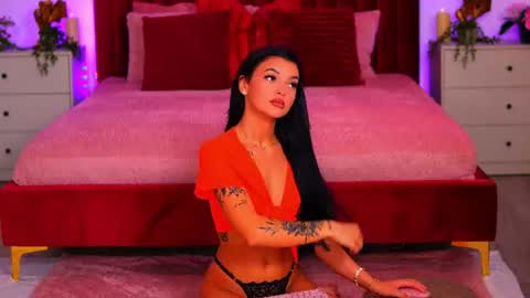 Snapshot of karina_bliss chatting on July 5, 2026, 5:09 pm Karina online show from July 5, 2026, 5:09 pm