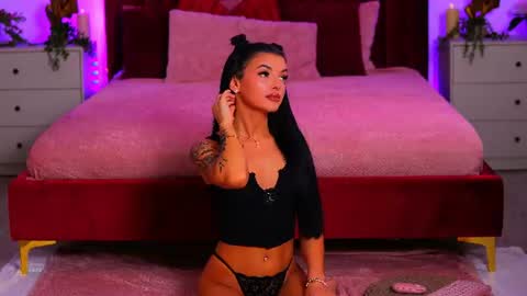 Snapshot of karina_bliss chatting on July 6, 2026, 5:26 pm Karina online show from July 6, 2026, 5:26 pm