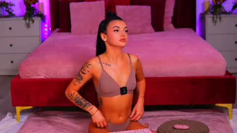Snapshot of karina_bliss chatting on July 7, 2026, 4:44 pm Karina online show from July 7, 2026, 4:44 pm