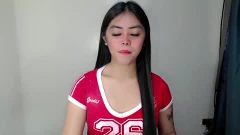 Snapshot of karina_fuckdoll chatting on May 4, 2026, 1:29 pm I AM BELLE online show from May 4, 2026, 1:29 pm
