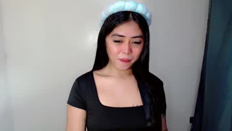 Snapshot of karina_fuckdoll chatting on May 16, 2026, 3:44 pm I AM BELLE online show from May 16, 2026, 3:44 pm