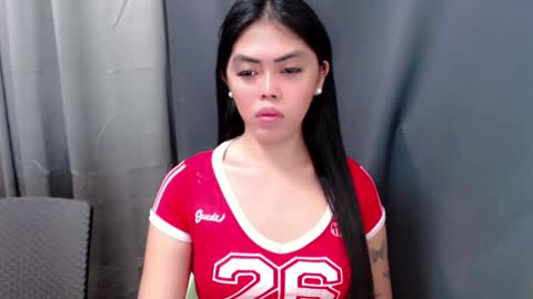 Snapshot of karina_fuckdoll chatting on May 24, 2026, 7:13 am I AM BELLE online show from May 24, 2026, 7:13 am