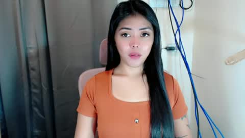 Snapshot of karina_fuckdoll chatting on July 3, 2026, 7:37 am I AM BELLE online show from July 3, 2026, 7:37 am