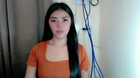 Snapshot of karina_fuckdoll chatting on July 5, 2026, 7:26 am I AM BELLE online show from July 5, 2026, 7:26 am