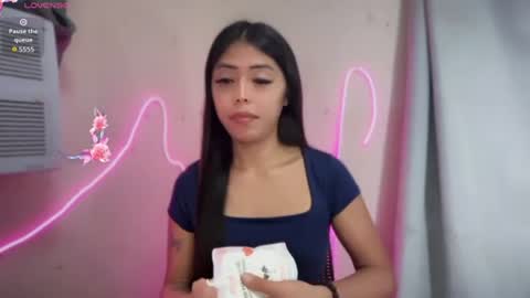 Snapshot of karina_fuckdoll chatting on July 21, 2026, 1:08 am I AM BELLE online show from July 21, 2026, 1:08 am