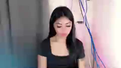 Snapshot of karina_fuckdoll chatting on July 21, 2026, 1:13 pm I AM BELLE online show from July 21, 2026, 1:13 pm