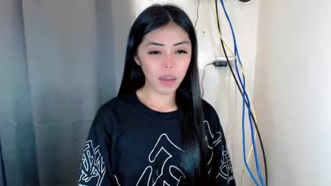 Snapshot of karina_fuckdoll chatting on July 27, 2026, 6:09 am I AM BELLE online show from July 27, 2026, 6:09 am
