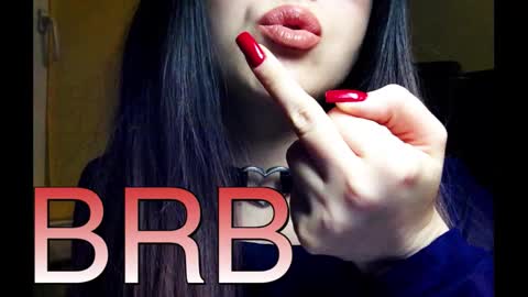 Karina Mistress online show from November 3, 2025, 5:52 am