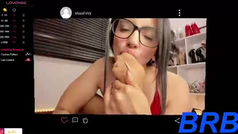 Karina  online show from June 29, 2026, 11:16 pm