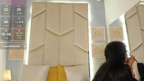 Snapshot of karinaacox chatting on June 25, 2026, 11:48 am karinaacox online show from June 25, 2026, 11:48 am