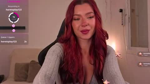 Karina online show from December 2, 2025, 7:53 pm