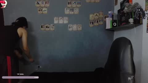 Snapshot of kariozzz chatting on January 5, 2025, 4:16 pm call me kai 3 online show from January 5, 2025, 4:16 pm