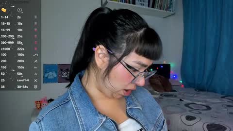 Snapshot of karla__1 chatting on January 16, 2025, 2:51 am Ill be on at sunday see u Lynn Could u help me to reach 100 Thmbs upp plssss Independent girl 3 online show from January 16, 2025, 2:51 am