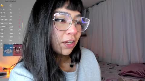 Snapshot of karla__1 chatting on February 3, 2025, 2:47 am Ill be on at sunday see u Lynn Could u help me to reach 100 Thmbs upp plssss Independent girl 3 online show from February 3, 2025, 2:47 am