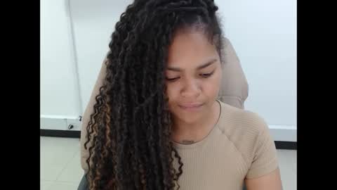 Snapshot of karla_cg chatting on February 18, 2025, 7:30 pm karla_cg online show from February 18, 2025, 7:30 pm