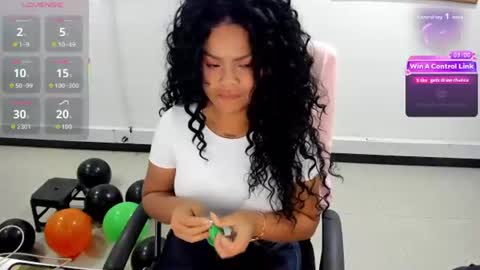 karla_cg online show from August 6, 2026, 9:06 pm