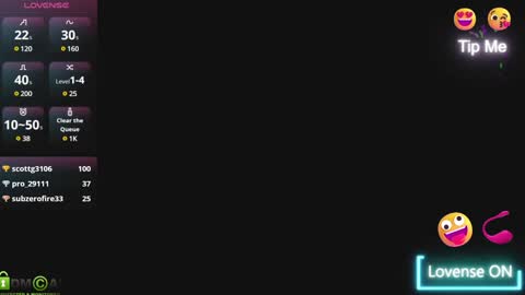 Snapshot of karla_charloby chatting on January 29, 2025, 1:37 am Karla online show from January 29, 2025, 1:37 am