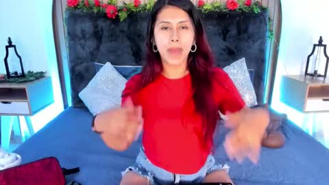 Snapshot of karla_gonzaless chatting on January 10, 2026, 6:42 pm Karla Gonzaless online show from January 10, 2026, 6:42 pm