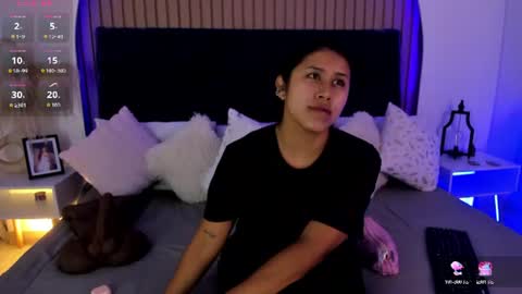Snapshot of karla_gonzaless chatting on July 26, 2026, 12:45 pm Karla Gonzaless online show from July 26, 2026, 12:45 pm