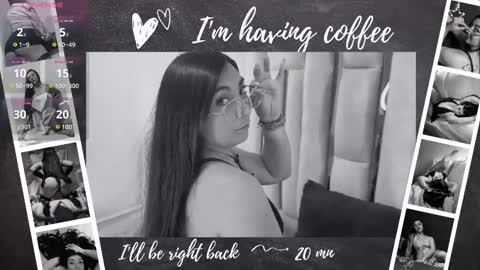 Snapshot of karla_hernandez chatting on October 2, 2025, 10:55 am Karla online show from October 2, 2025, 10:55 am