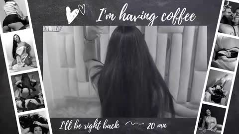 Karla  online show from February 25, 2026, 11:09 am