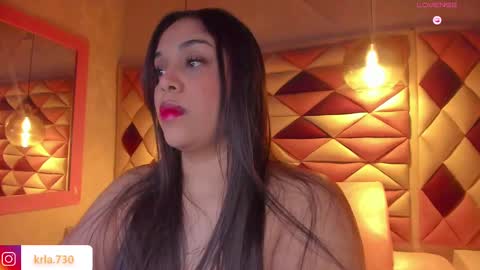 Snapshot of karla_wonderful chatting on March 6, 2025, 3:02 am karolina online show from March 6, 2025, 3:02 am