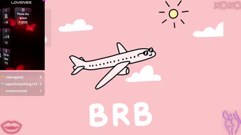 Snapshot of karlaalane chatting on December 5, 2024, 6:54 am Karla Lane online show from December 5, 2024, 6:54 am