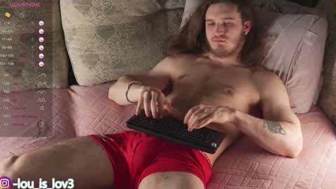 Karlos and Louis online show from March 3, 2025, 2:37 pm