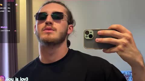 Karlos and Louis online show from October 3, 2025, 4:20 am